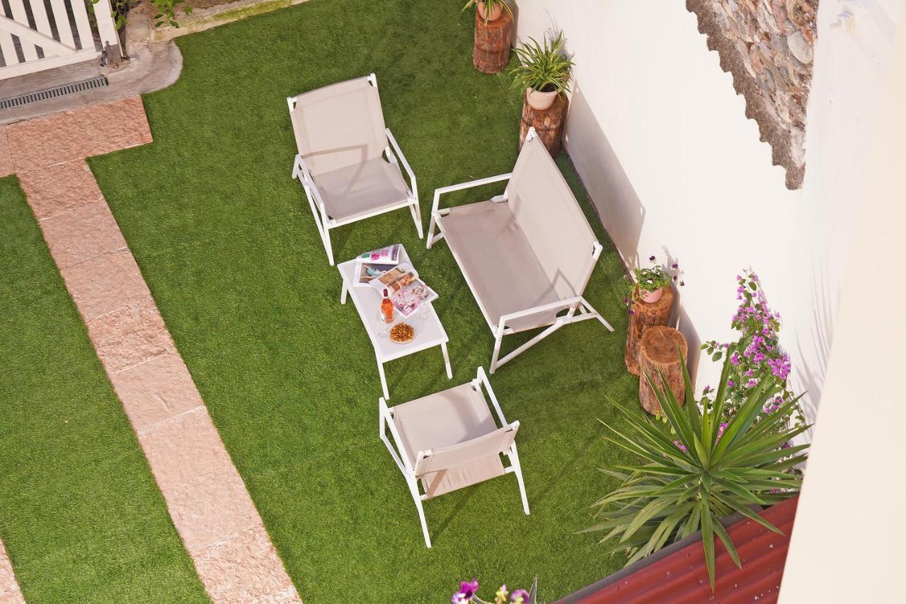 Apartments Villa Bougainville San Felice del Benaco Bagian luar foto