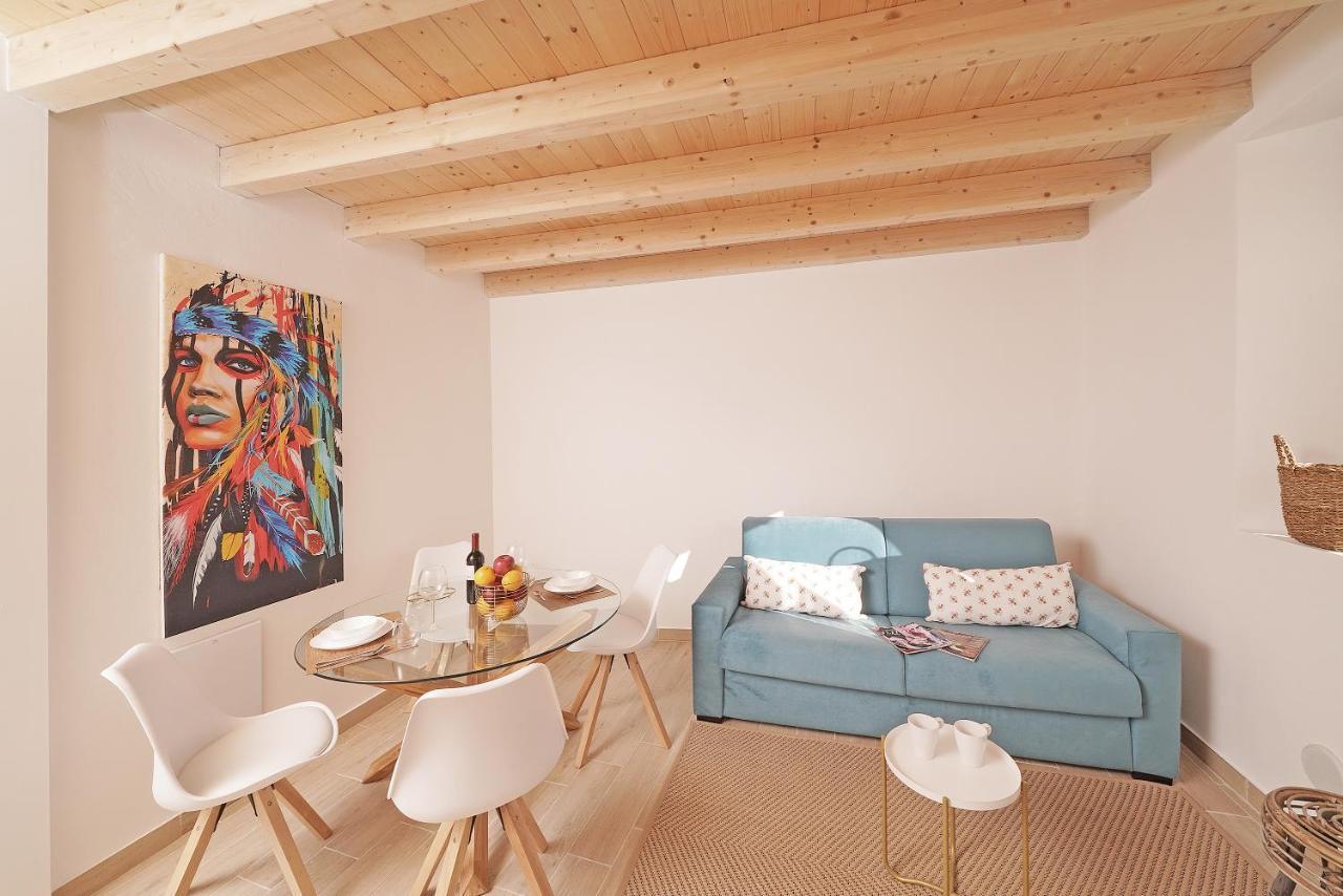 Apartments Villa Bougainville San Felice del Benaco Bagian luar foto